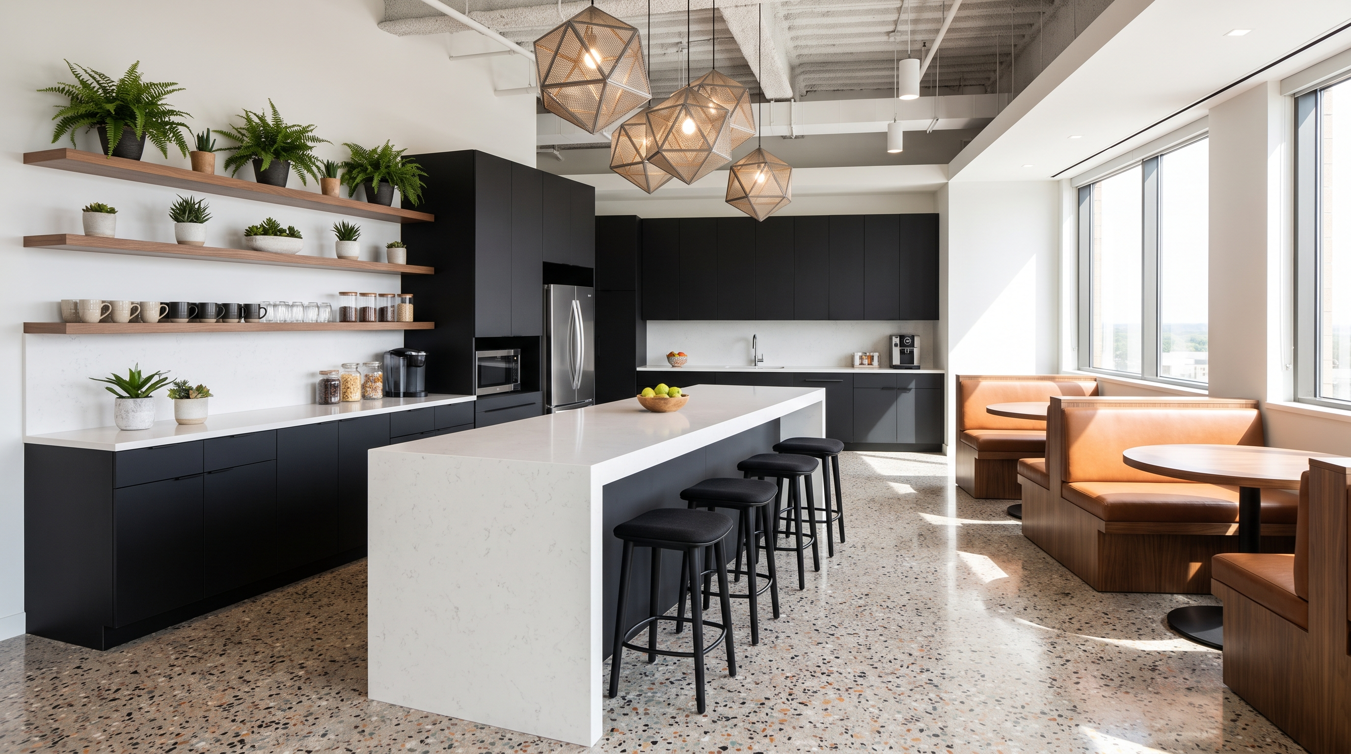 Executive Commercial Suites