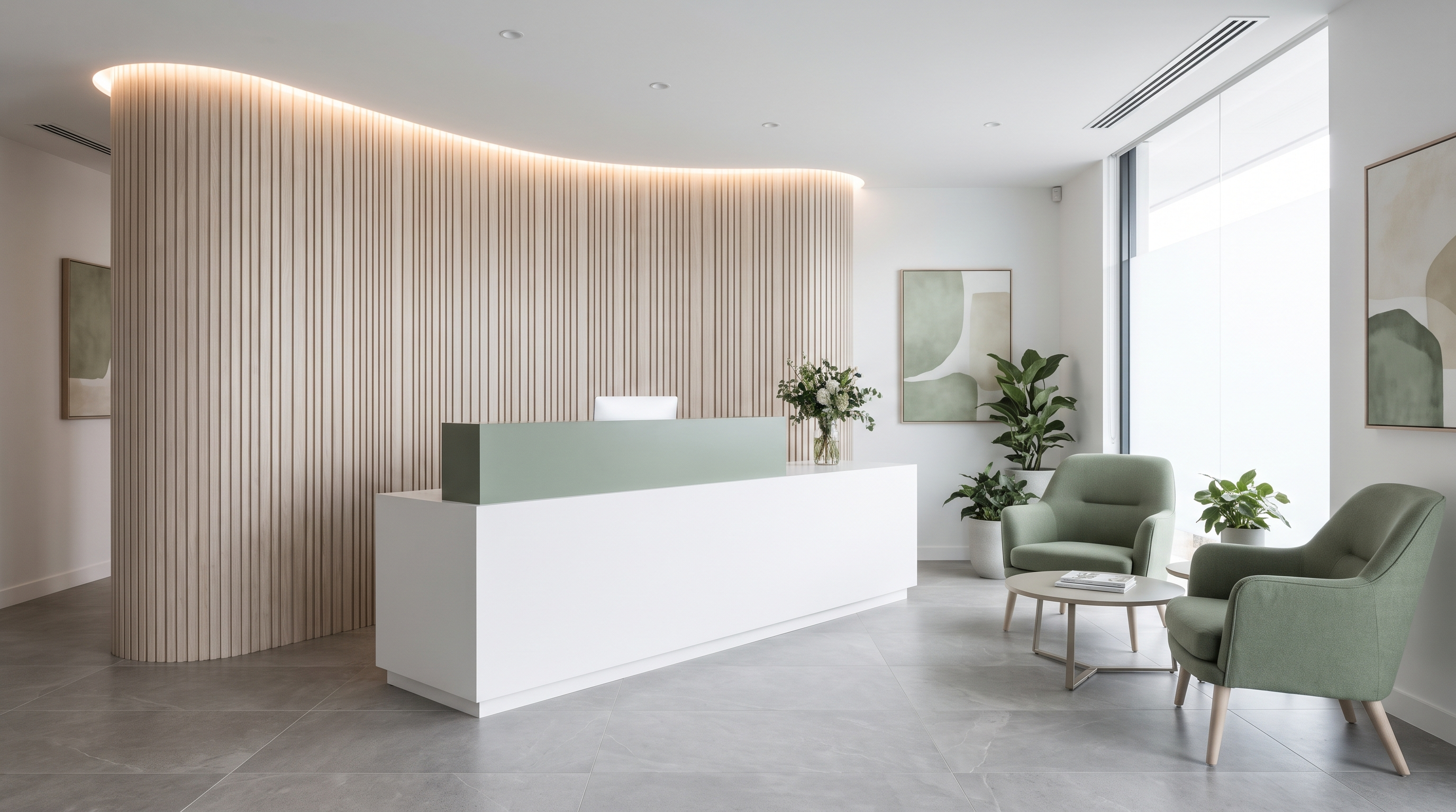 Boutique Retail Showroom