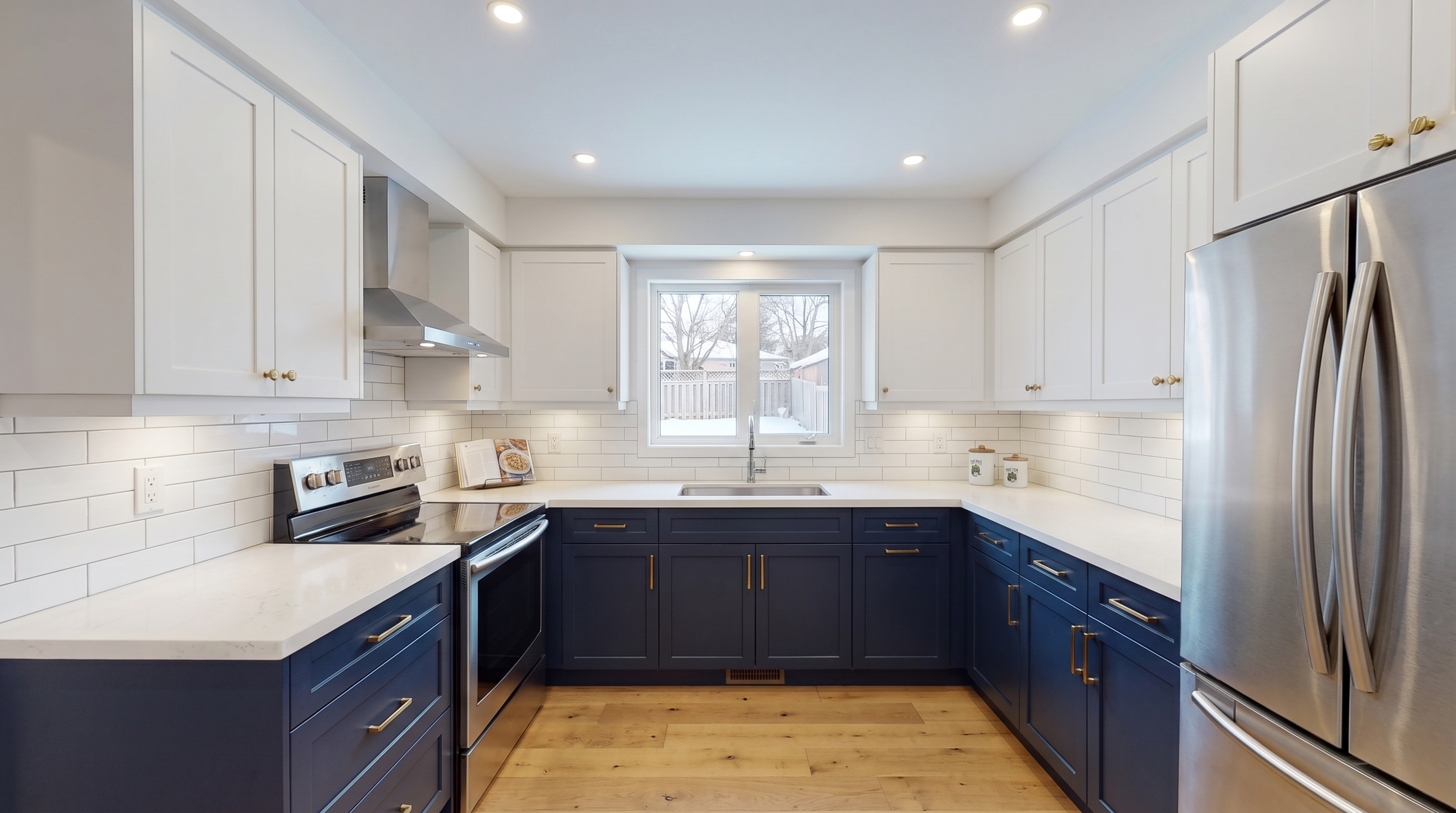 After Kitchen Transformation