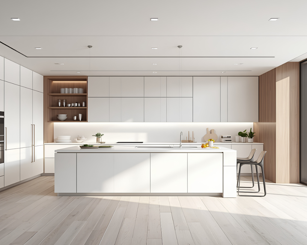Modern Kitchen